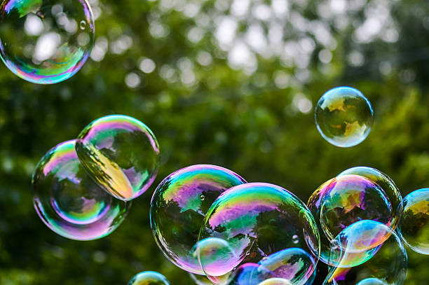 istock bunch of soap bubbles close up 593308598