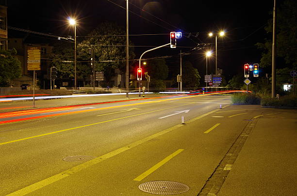 istock Street in the Night 593315120