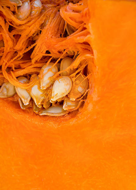 istock Slice of ripe pumpkin 593315850