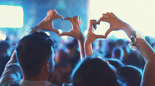 istock Love the music. 593317182