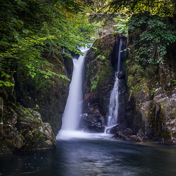 istock Rydal Falls in the Lake District 593318692
