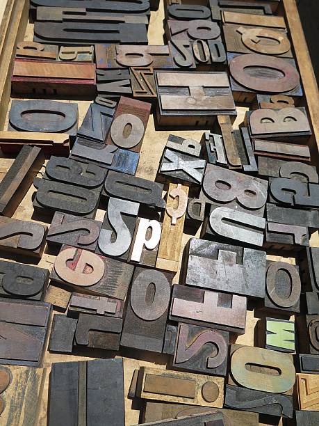 istock Letters of alphabet 593320194