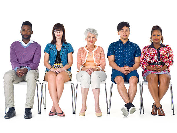 istock Everybody's wearing their brightest smile 593323224
