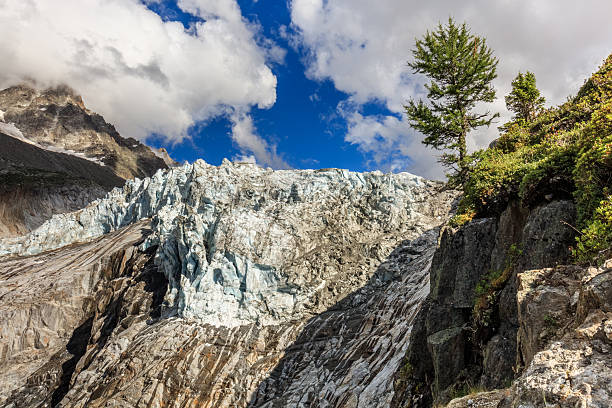 istock Argentiere Glacier in Chamonix Alps, France 593328596
