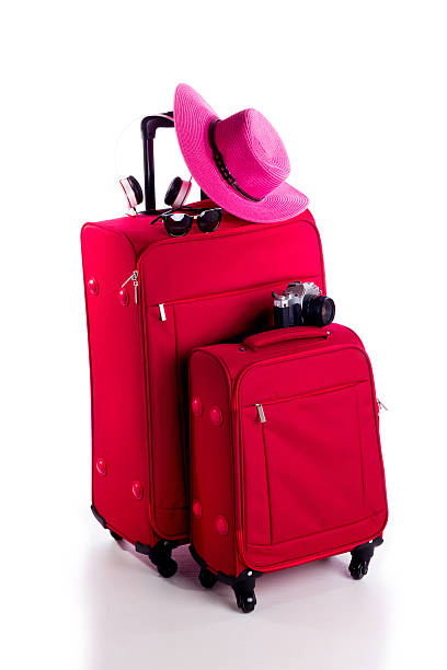 istock luggage ready to go to a summer vacation 593329264