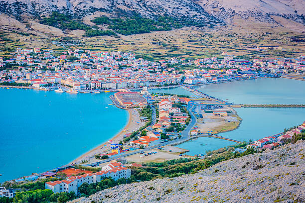istock Aerial town Pag. 593332114