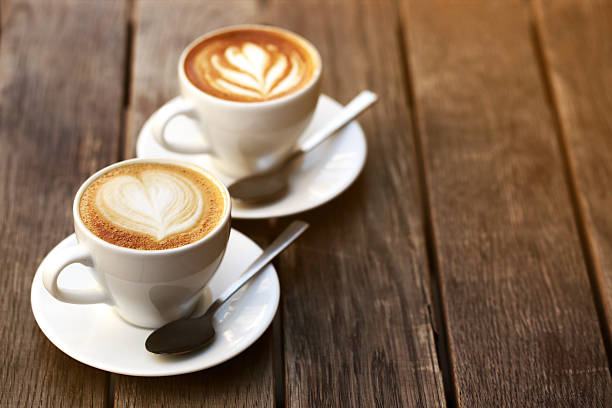istock Cup of cappuccino 593335394