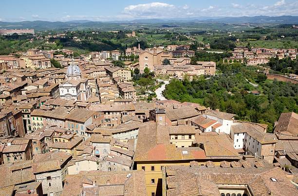 istock Siena, Tuscany, Italy 593339818