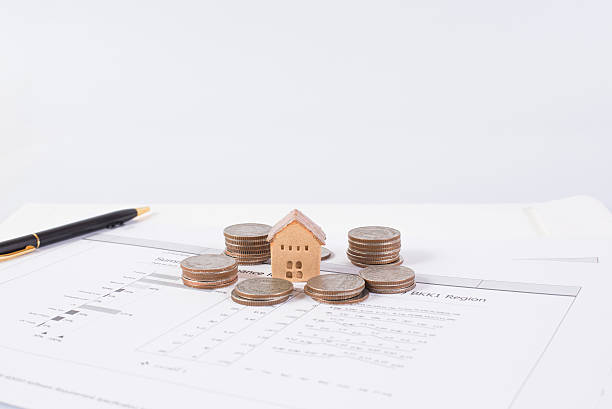 istock House and document, invesment and realestate concept 593340472