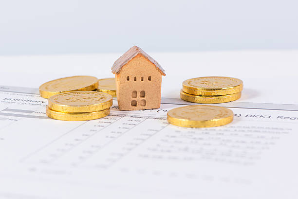 istock House and document, invesment and realestate concept 593340494