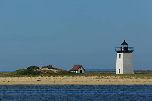 istock Long Point Light Station in Provincetown 593341206