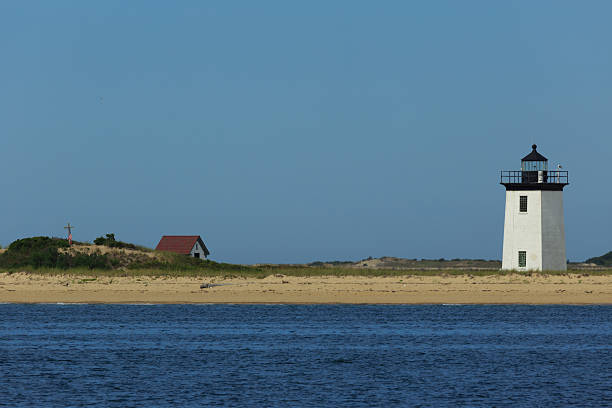 istock Long Point Light Station in Provincetown 593341372