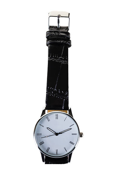 istock watches belt black classic 594011626