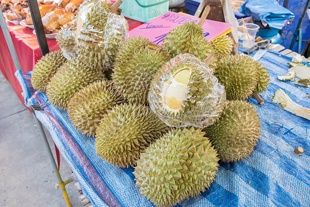 istock durian for sale 594013426
