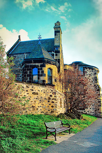istock Calton Hill in Edinburgh, Scotland, UK 594016212