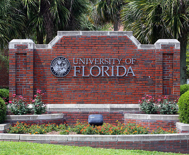 universidade da flórida - university of florida imagens e fotografias de stock