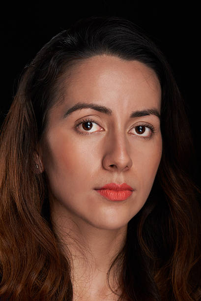 istock simple woman portrait 594020724