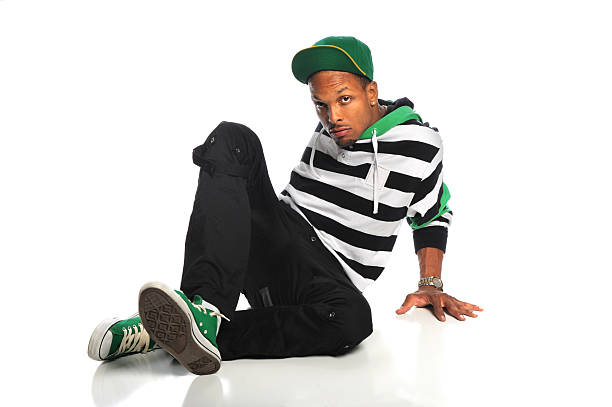 istock African American Hip Hop Dancer 594020868