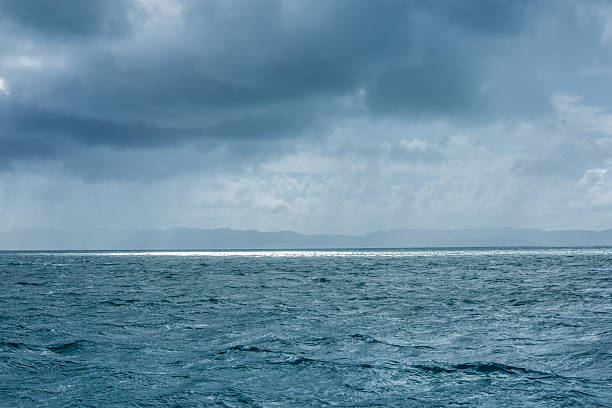 istock whitsunday island sailing cruise - australia 594026412