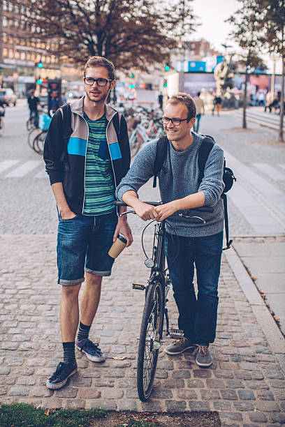 istock Out cycling in the fresh air 594030550