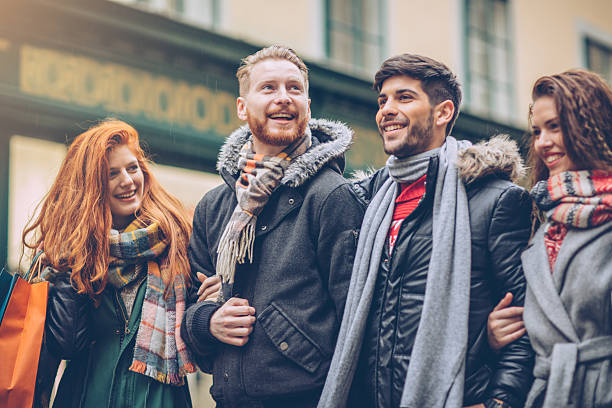 istock It's all about good friends and good shopping 594033776
