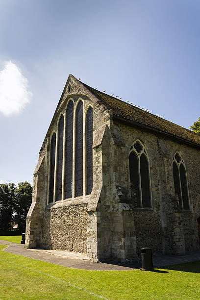 istock Chichester Guildhall in Chichester, England used as wedding venue 594033984