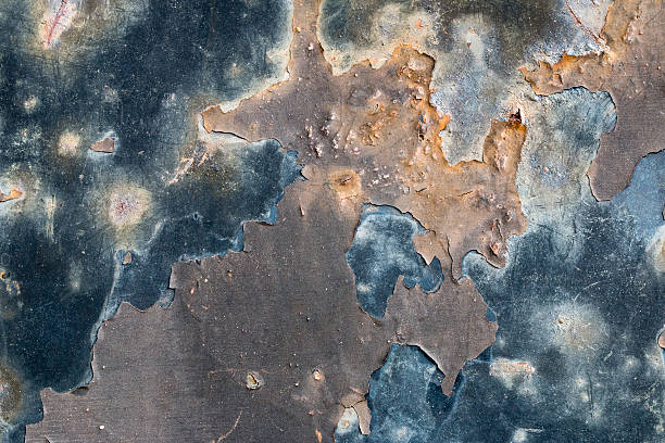 istock background of peeling paint and rusty old metal 594037986