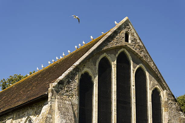 istock Chichester Guildhall in Chichester, England used as wedding venue 594039530