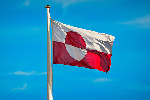 Flag of Greenland