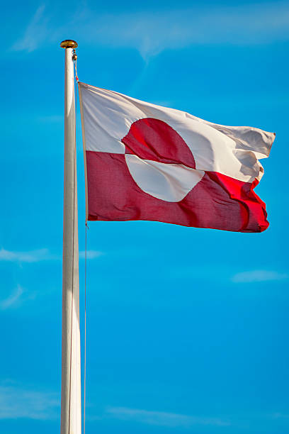 Flag of Greenland