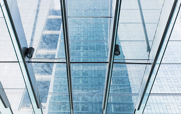 istock office buildings wall in modern city 594045598