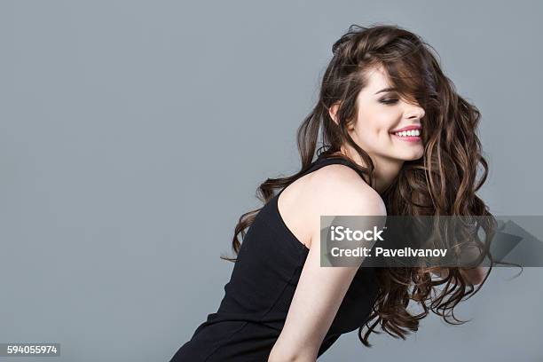 Beauty Women Portrait Stock Photo - Download Image Now - Beauty, Teenage Girls, Fashion Model