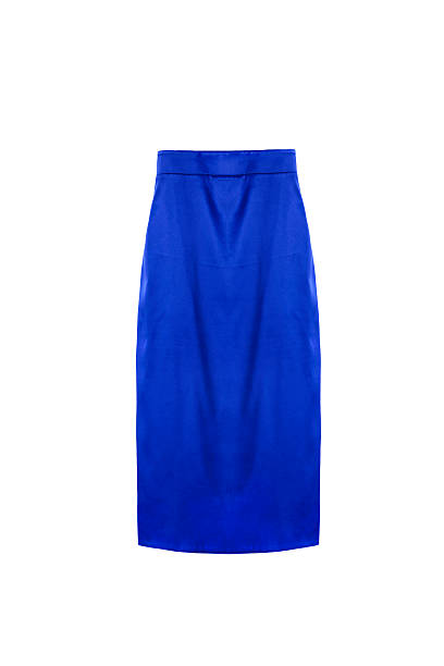 istock Pencil skirt isolated 594057638
