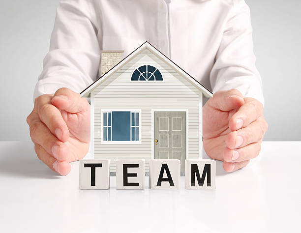 istock concept by house from in hand 594058116
