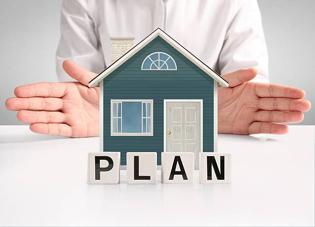 istock concept by house from in hand 594058198