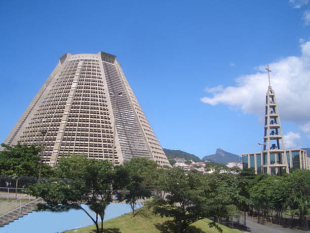 Rio de Janeiro Metropolitan Cathedral, Brazil