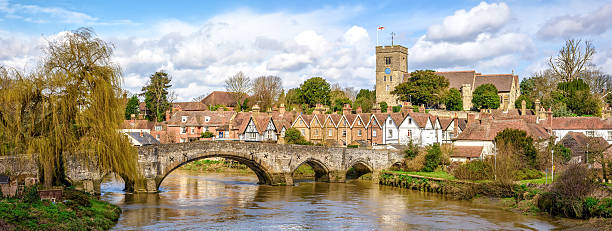 rural de kent - kent inglaterra imagens e fotografias de stock