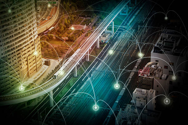 istock city transportation and network connection concept 594060790