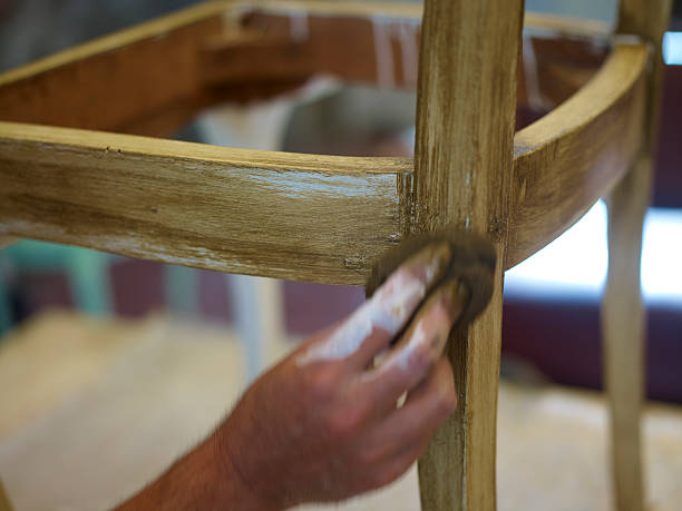 istock Furniture Decorative Painting Refinishing Classes Patina 594064826