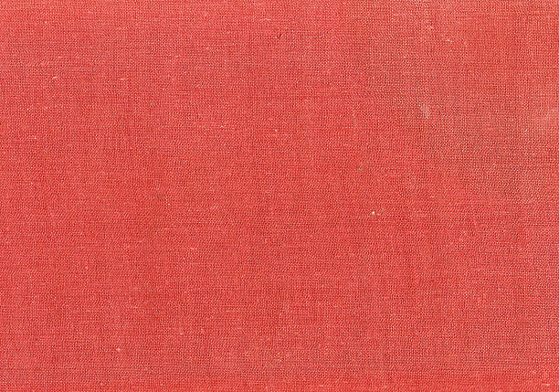 istock Weathered color textile book cover texture. 594065130