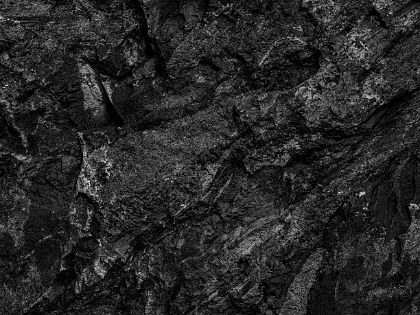 black slate stone texture Black stone background natural stone stock pictures, royalty-free photos & images