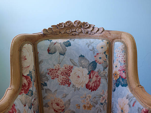 istock Old style furniture 594069460