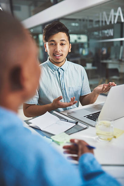 istock We've seen consistent growth over the last quarter 594069972