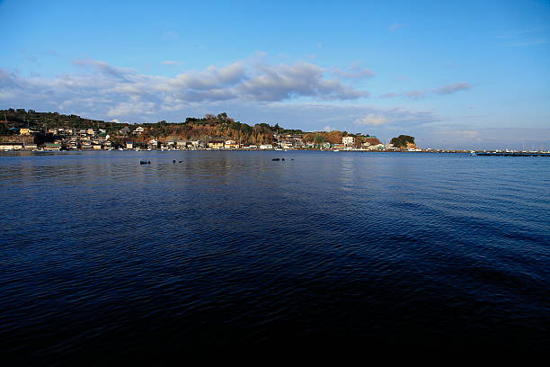 istock Morning of the peninsula 594078160