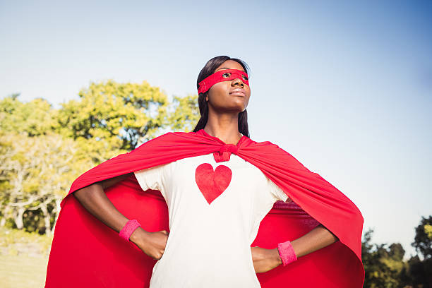 istock Woman posing for the camera 594079024