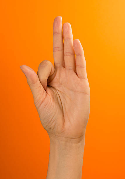 VAYU - mudra of the air