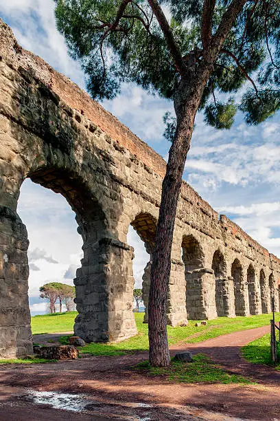 Park of the Aqueducts of Rome