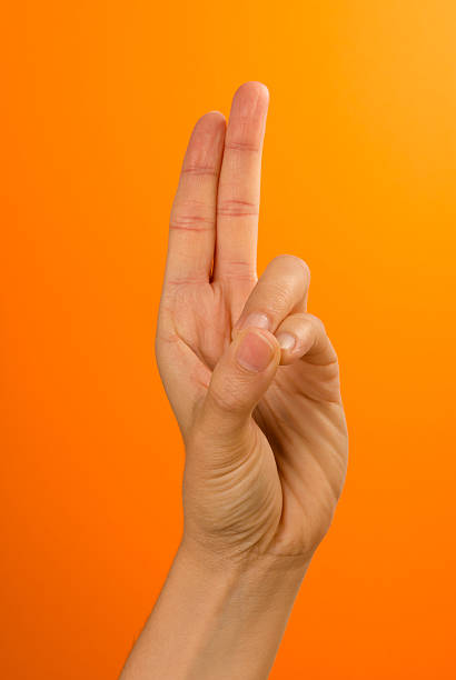 istock PRANA- mudra of Life 594449590