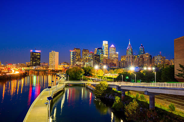 istock Downtown Skyline of Philadelphia 594450916