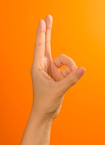 istock PRANA- mudra of Life 594451298